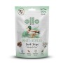 OLLO Air-Dried Anti-Stress Duck strips - dog treat - 80g