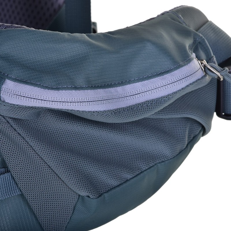 Deuter Kid Comfort Active Baby carrier backpack Polyamide Green Deuter Kid Comfort Active Baby carrier backpack Polyamide Green