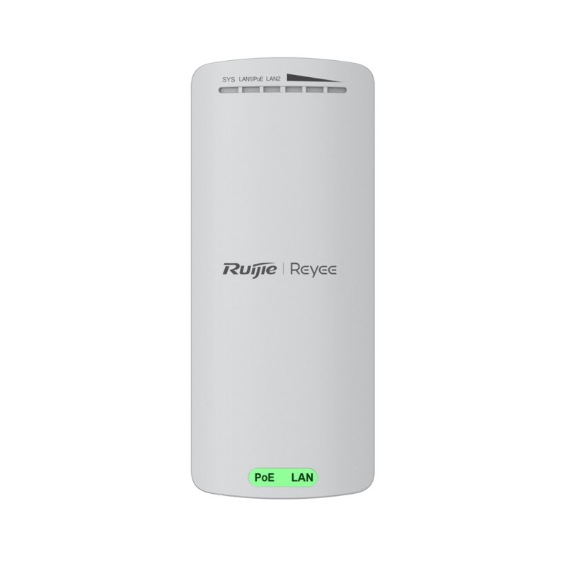 Ruijie Networks RG-EST100-E wireless access point 300 Mbit/s White Power over Ethernet (PoE) Ruijie Networks RG-EST100-E wireless access point 300 Mbit/s White Power over Ethernet (PoE)
