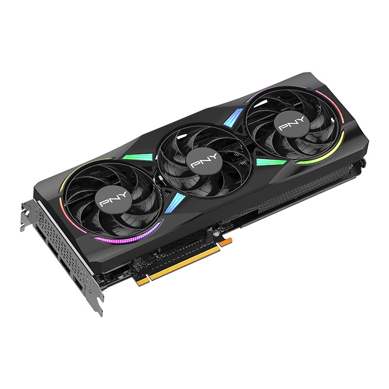 PNY GeForce RTX 5070 EPIC-X RGB OC NVIDIA 12 GB GDDR7 PNY GeForce RTX 5070 EPIC-X RGB OC NVIDIA 12 GB GDDR7