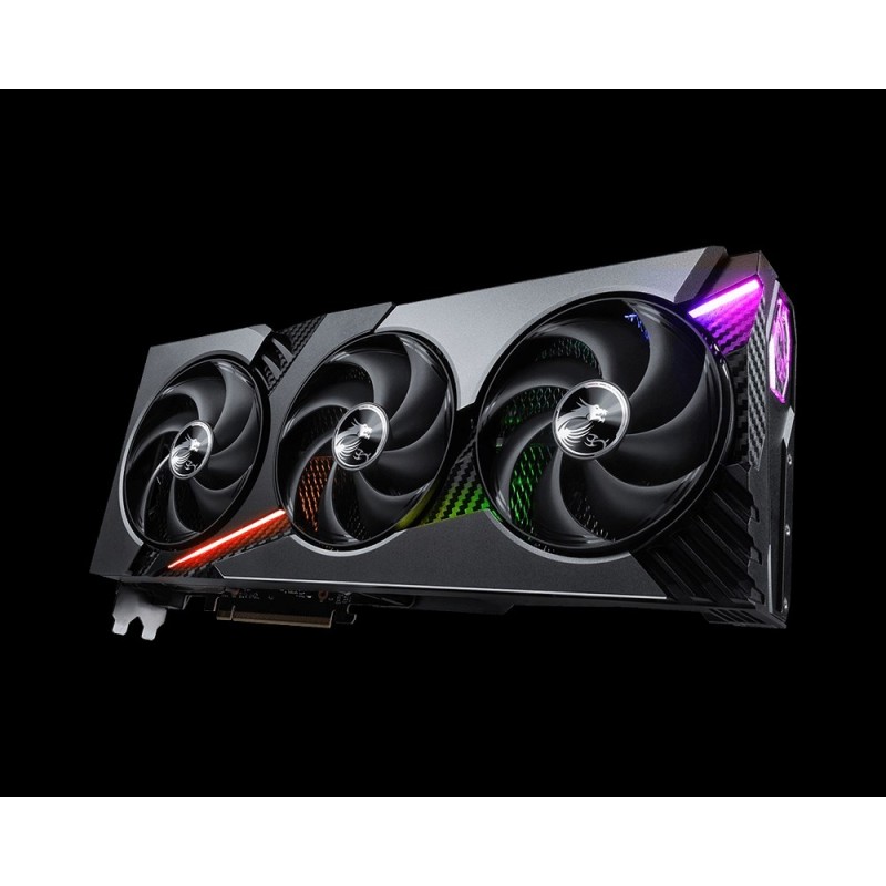 Karta graficzna MSI RTX 5080 16G VANGUARD SOC Karta graficzna MSI RTX 5080 16G VANGUARD SOC