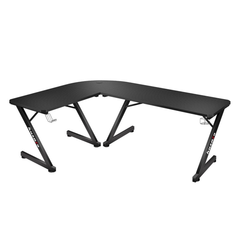 Huzaro Hero 7.0 computer desk Black Huzaro Hero 7.0 computer desk Black