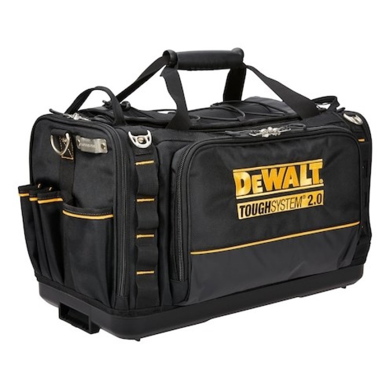 DeWALT DWST83522-1 tool storage case Black, Yellow Tarpaulin DeWALT DWST83522-1 tool storage case Black, Yellow Tarpaulin