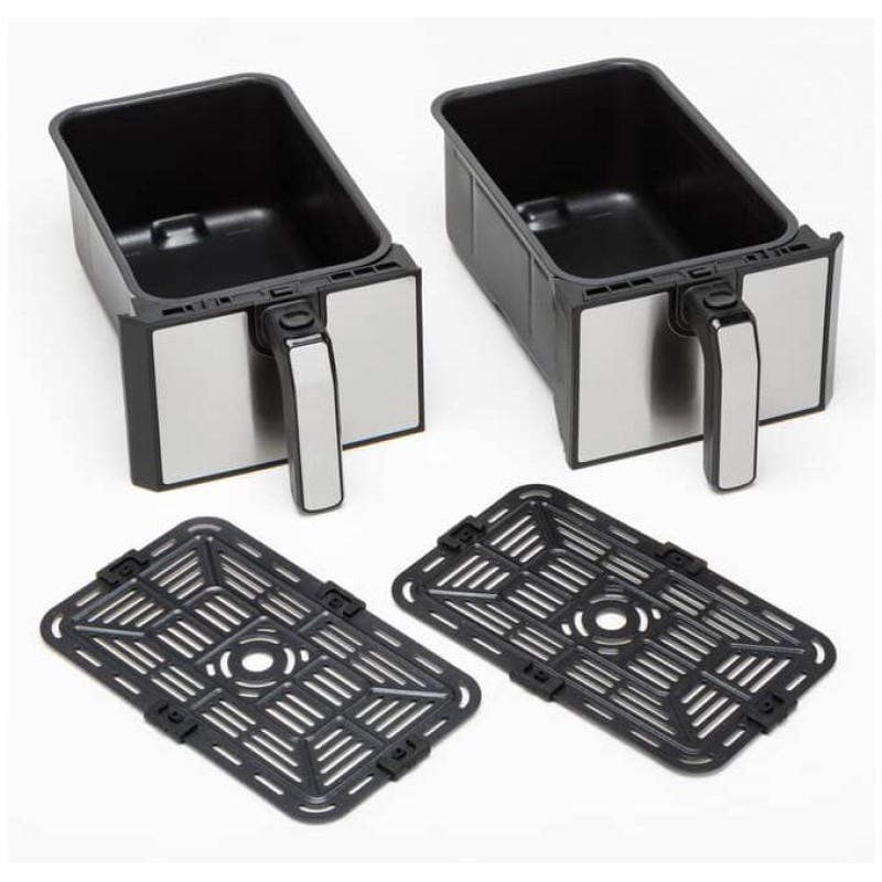 Frytownica beztłuszcz. AirFryer HFM20.000MB KENWOOD Frytownica beztłuszcz. AirFryer HFM20.000MB KENWOOD