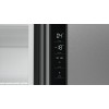 Bosch Serie 4 KFN96VPEA side-by-side refrigerator Freestanding 605 L E Stainless steel Bosch Serie 4 KFN96VPEA side-by-side refrigerator Freestanding 605 L E Stainless steel