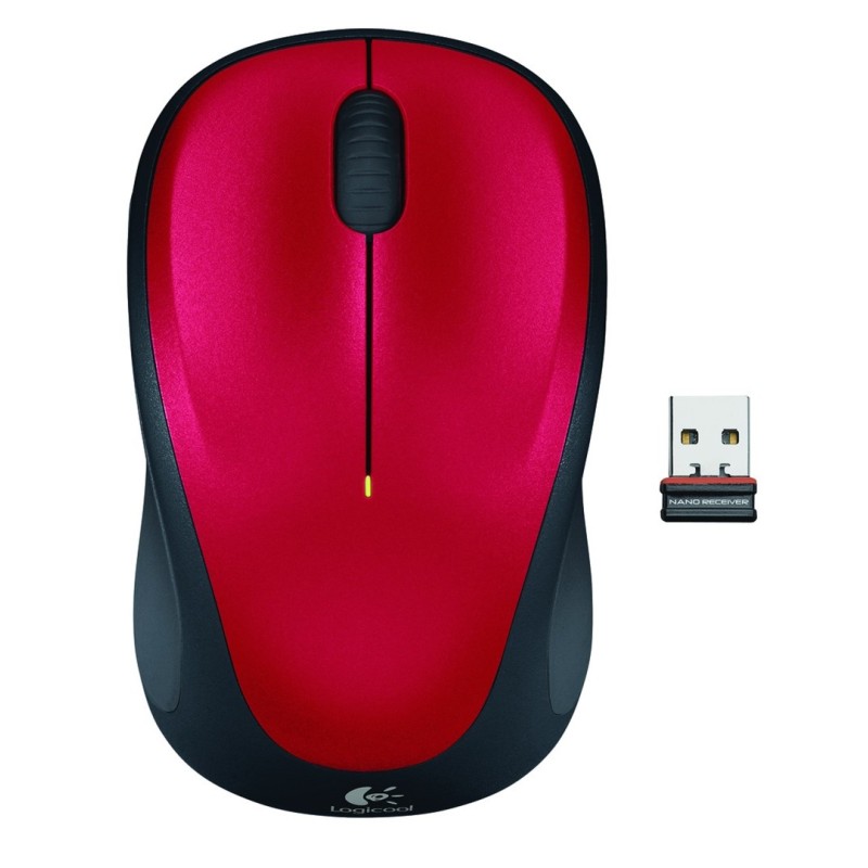 Logitech Wireless Mouse M235 Logitech Wireless Mouse M235