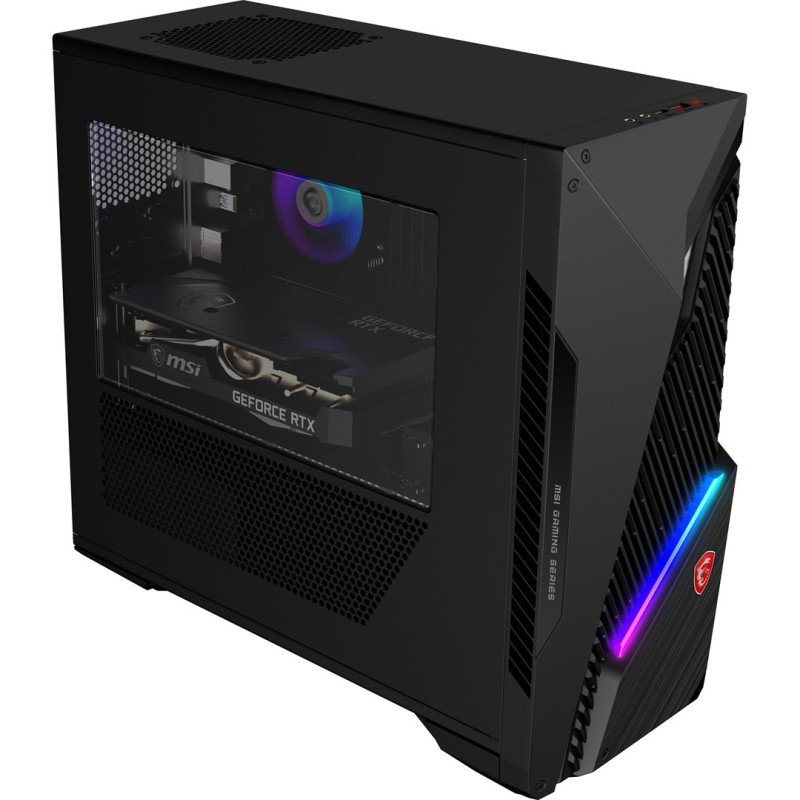 MSI MAG Infinite S3 14NUB5-1431EU Intel® Core™ i5 i5-14400F 32 GB DDR5-SDRAM 1 TB SSD NVIDIA GeForce RTX 4060 Ti Windows 11 Home Desktop PC Black MSI MAG Infinite S3 14NUB5-1431EU Intel® Core™ i5 i5-14400F 32 GB DDR5-SDRAM 1 TB SSD NVIDIA GeForce RTX 4060 Ti Windows 11 Home Desktop PC Black