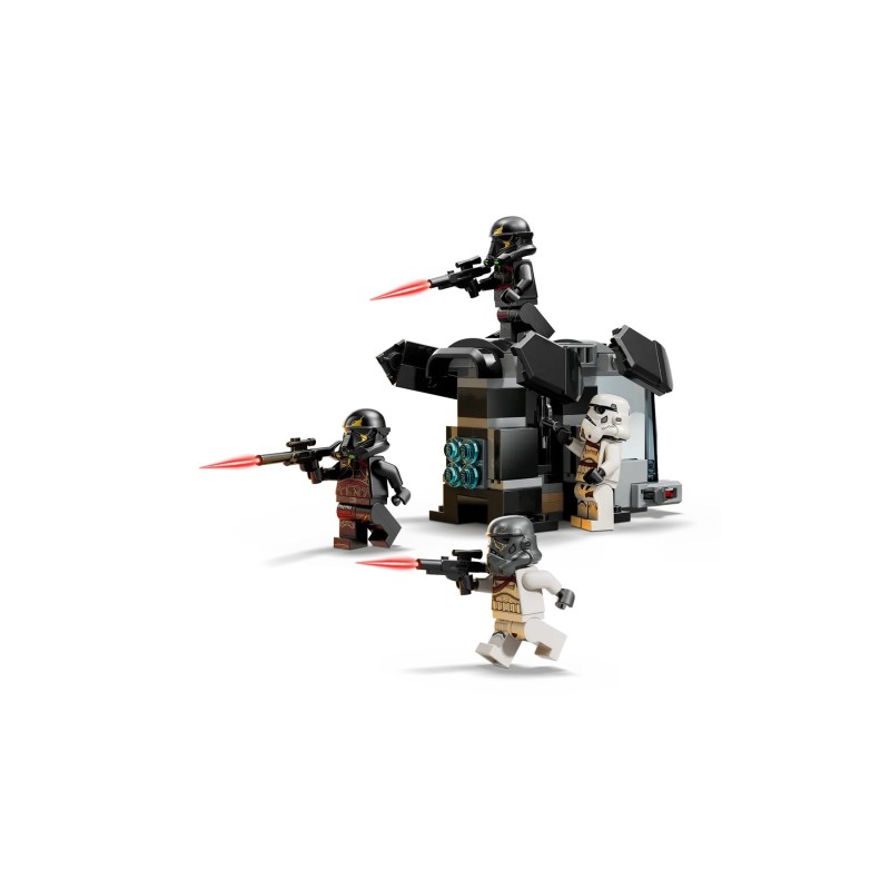 LEGO STAR WARS 75412 Death Trooper and Night Trooper Battle Pack LEGO STAR WARS 75412 Death Trooper and Night Trooper Battle Pack