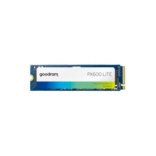 GOODRAM PX600L 512GB PCIe NVMe gen 4x4 M.2 2280 SSD