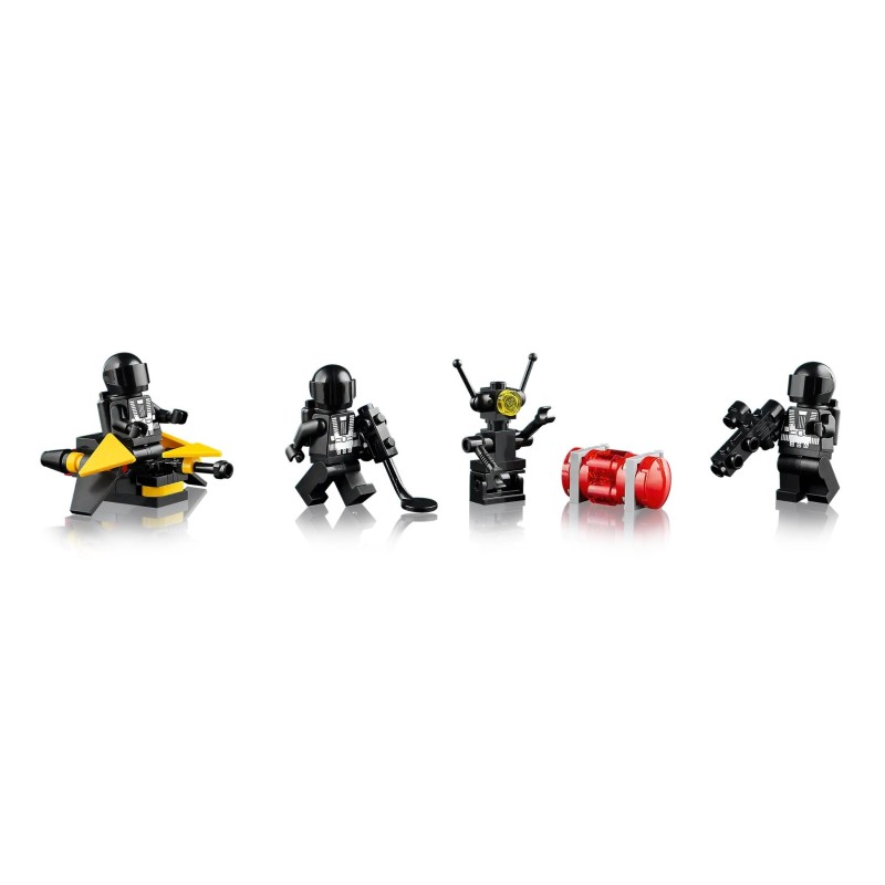 LEGO ICONS 10355 Blacktron Renegade LEGO ICONS 10355 Blacktron Renegade