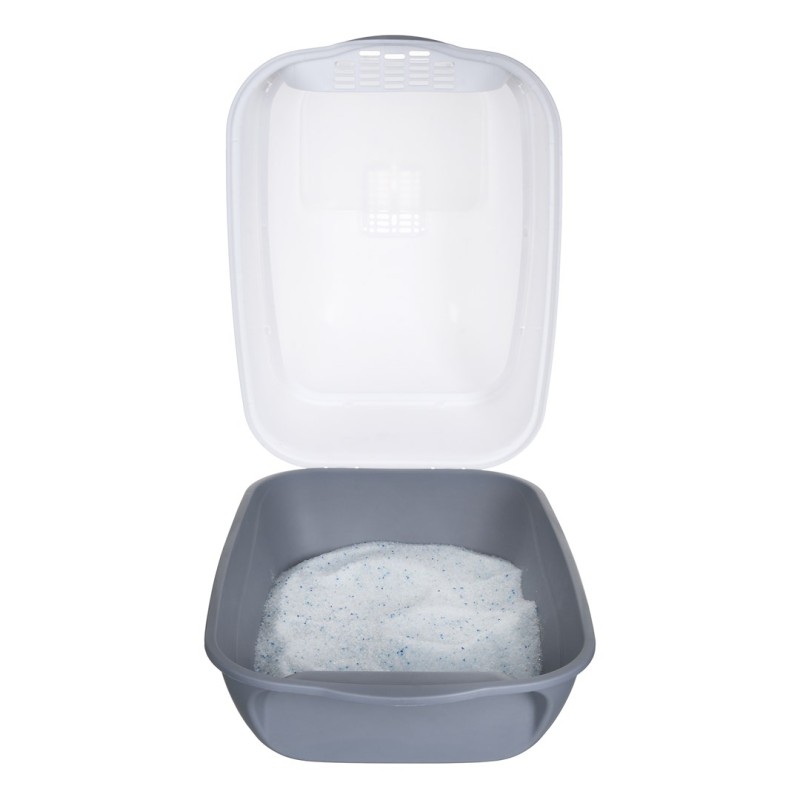DIAMENTIQ Coco cat litter box - 50x36x34 cm - 1 pc DIAMENTIQ Coco cat litter box - 50x36x34 cm - 1 pc
