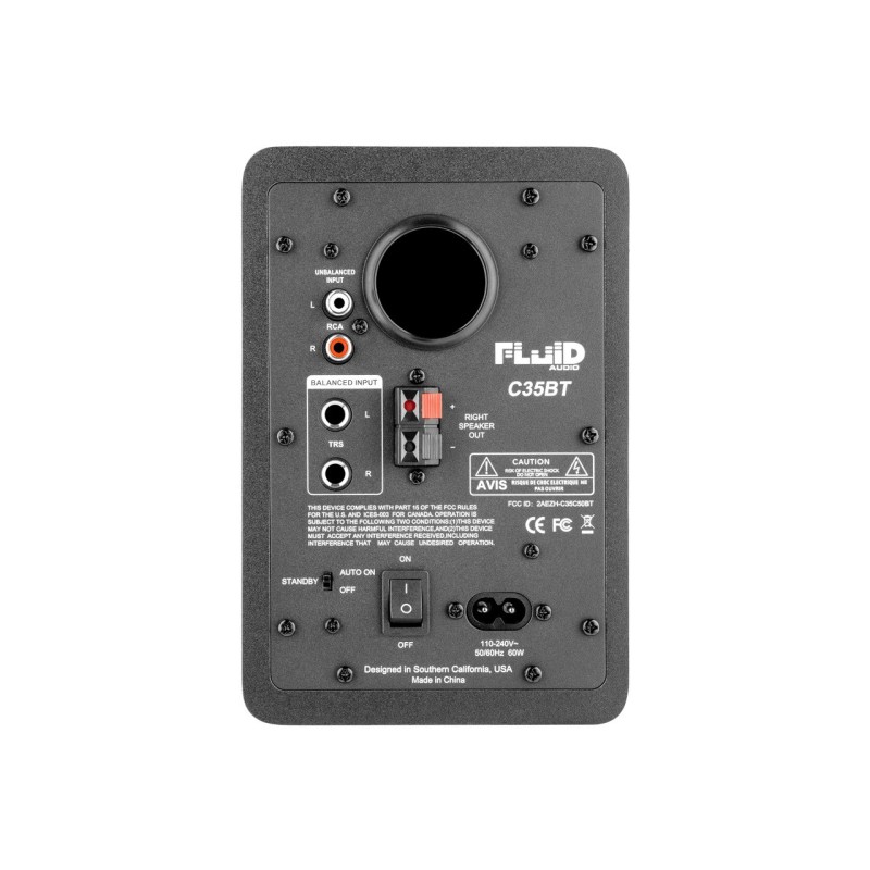 Fluid Audio C35BT - Active 3.5 Fluid Audio C35BT - Active 3.5