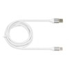 iBox IKUMTCWQC USB cable 1.5 m USB 2.0 USB A USB C White iBox IKUMTCWQC USB cable 1.5 m USB 2.0 USB A USB C White