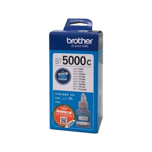 Brother BT5000C ink cartridge Original Blue Brother BT5000C ink cartridge Original Blue