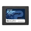 Patriot Memory BURST Elite 2.5 Patriot Memory BURST Elite 2.5