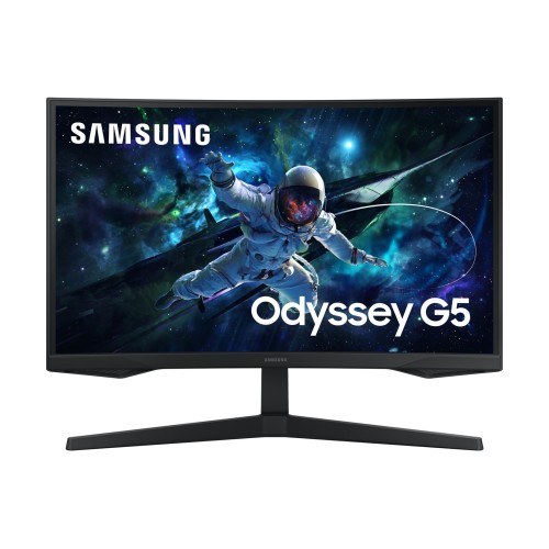 Samsung G55C computer monitor 68.6 cm (27 Samsung G55C computer monitor 68.6 cm (27