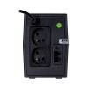 Ever EASYLINE 650 AVR USB Line-Interactive 0.65 kVA 360 W