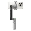 Insta360 Flow 2 AI Tracker Bundle (Stone Gray) - gimbal z modułem śledzenia AI