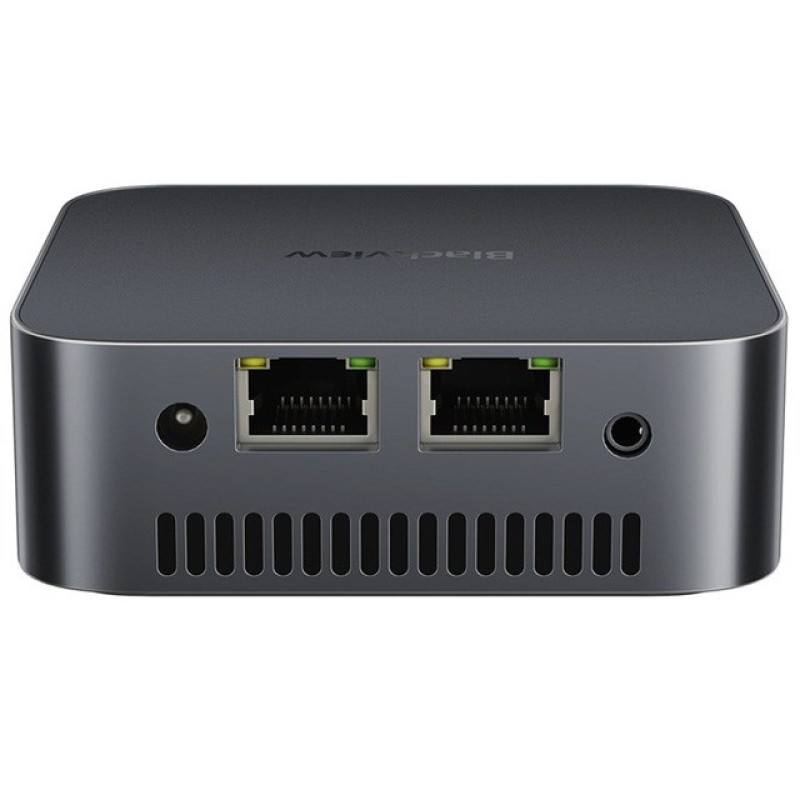 Blackview MP80 N95 16GB SSD 512 GB W11 Pro - Mini PC, Black Blackview MP80 N95 16GB SSD 512 GB W11 Pro - Mini PC, Black