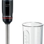 Bosch Serie 4 MSM4B610 blender 0.6 L Immersion blender 1000 W Anthracite, Black