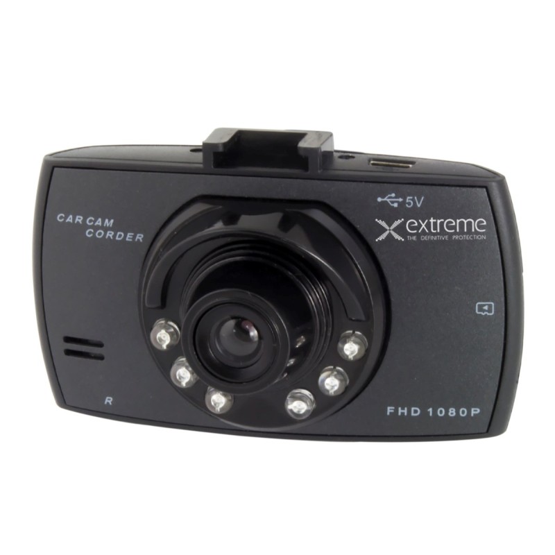 Extreme XDR101 Video recorder Black Extreme XDR101 Video recorder Black