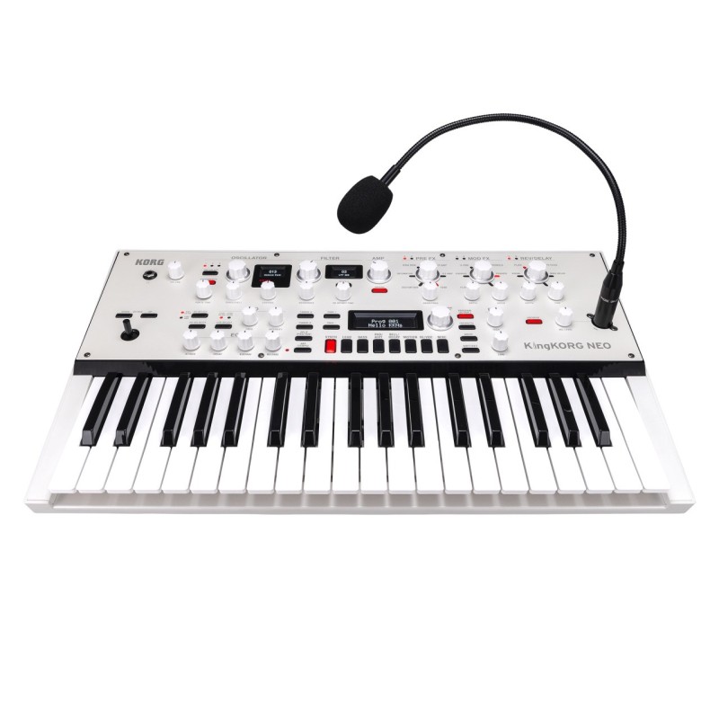 Korg KINGKORG NEO - synthesiser, vocoder Korg KINGKORG NEO - synthesiser, vocoder