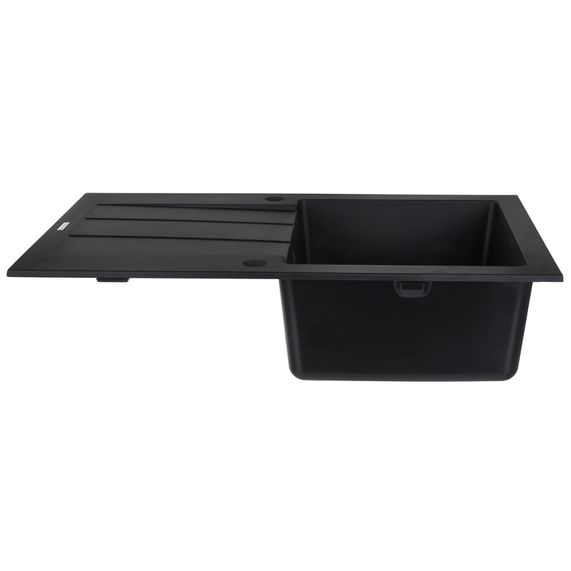 Sink MAIDSINKS Promo 76x44 1B 1D volcano Sink MAIDSINKS Promo 76x44 1B 1D volcano