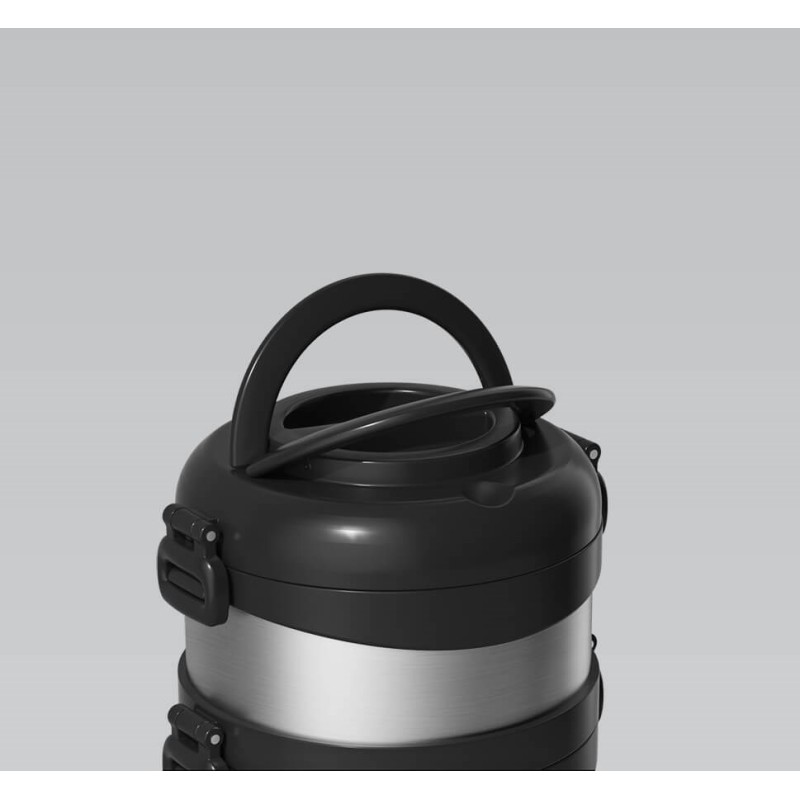 Maestro MR-1635-150 Thermos black, steel Maestro MR-1635-150 Thermos black, steel