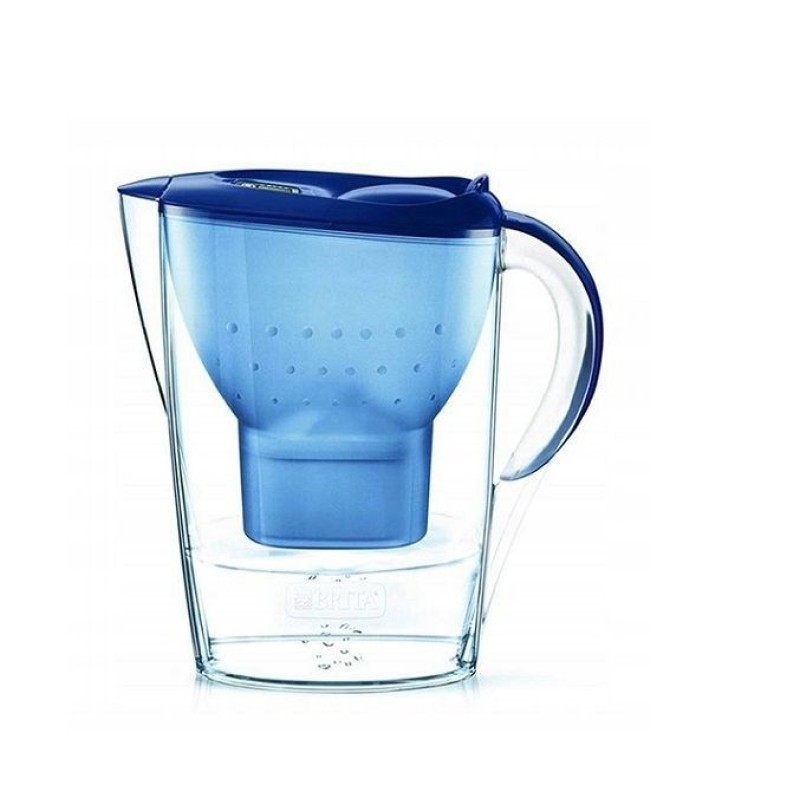 Brita Marella+1 Maxtra Pro PP filter jug (2.4 l; graphite)