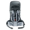 Deuter Aircontact Pro 75+10 SL Women's hiking backpack Graphite Deuter Aircontact Pro 75+10 SL Women's hiking backpack Graphite