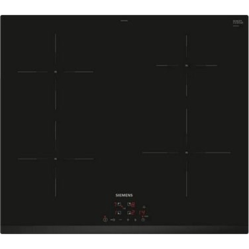 SIEMENS EH631BEB6E induction hob