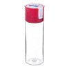 Filter Bottle Brita Vital +1 pc MicroDisc (0,6l; pink) Filter Bottle Brita Vital +1 pc MicroDisc (0,6l; pink)