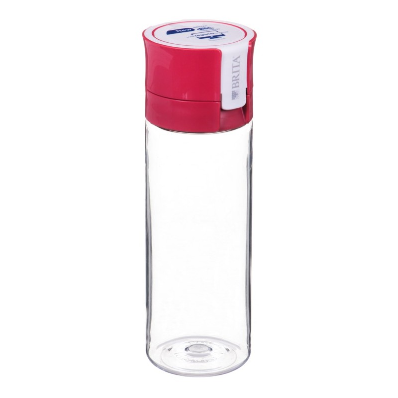 Filter Bottle Brita Vital +1 pc MicroDisc (0,6l; pink) Filter Bottle Brita Vital +1 pc MicroDisc (0,6l; pink)