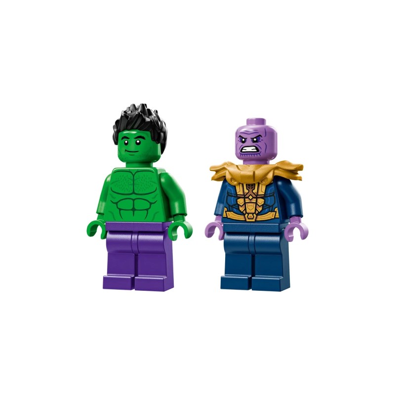 LEGO MARVEL 76312 The Hulk Truck vs. Thanos LEGO MARVEL 76312 The Hulk Truck vs. Thanos