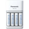 ŁADOWARKA PANASONIC SMARTPLUS + 4x AA ENELOOP 2000 mAh ŁADOWARKA PANASONIC SMARTPLUS + 4x AA ENELOOP 2000 mAh