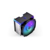 Chłodzenie DeepCool AK400 Zero Dark Plus (R-AK400-BKNNMD-G-1)