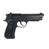Air rifle pistol Ranger  M92  Full Auto Blowback Kal.4.5 BBS 18-shots KWC
