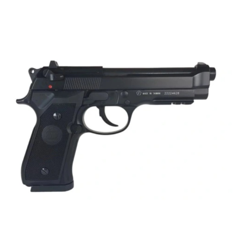 Air rifle pistol Ranger M92 Full Auto Blowback Kal.4.5 BBS 18-shots KWC Air rifle pistol Ranger M92 Full Auto Blowback Kal.4.5 BBS 18-shots KWC