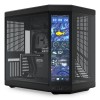 HYTE Y70 touch infinite Midi Tower Black HYTE Y70 touch infinite Midi Tower Black