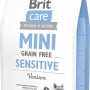 BRIT Care Grain-free Sensitive Venison dry dog food - 2 kg