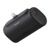 Baseus P10068307113-00 Lithium-ion power bank 5000 mAh Black Baseus P10068307113-00 Lithium-ion power bank 5000 mAh Black