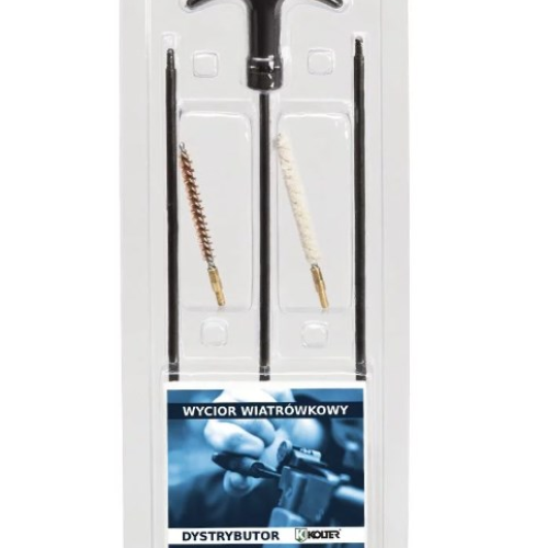 Cleaning rods set cal. 4.5 Leader