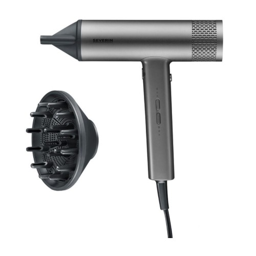Severin HT 0169 hair dryer 2000 W Anthracite Severin HT 0169 hair dryer 2000 W Anthracite