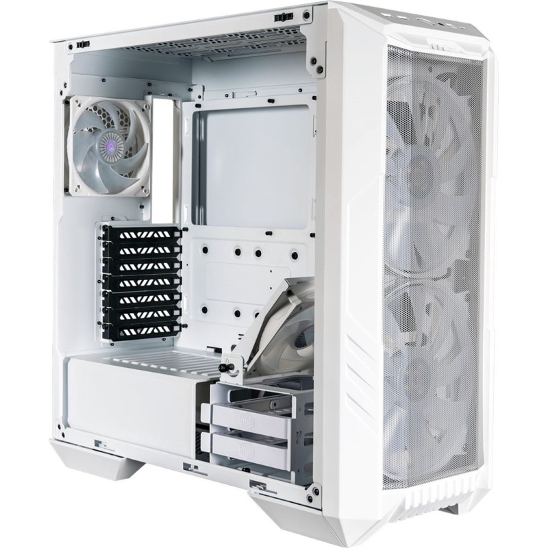 Obudowa DeepCool CH160 MESH WH Obudowa DeepCool CH160 MESH WH