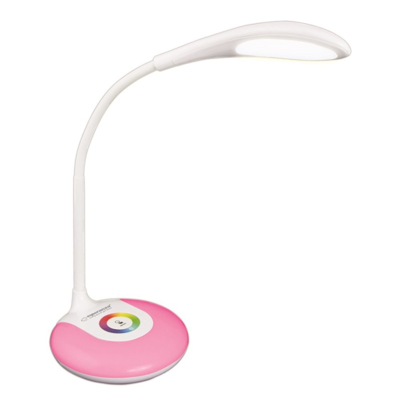 Esperanza ELD102 RGB desk lamp, 256 colors Esperanza ELD102 RGB desk lamp, 256 colors