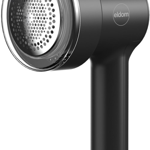 ELDOM TORI clothes shaver, rechargeable and mains powered