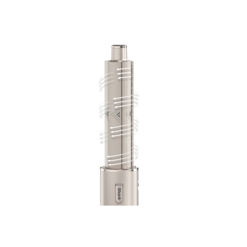 Shark HD424SLEU hair styling tool Multistyler Warm Champagne 1400 W 2.44 m Shark HD424SLEU hair styling tool Multistyler Warm Champagne 1400 W 2.44 m
