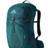 Trekking backpack - Gregory Juno 30 Emerald Green