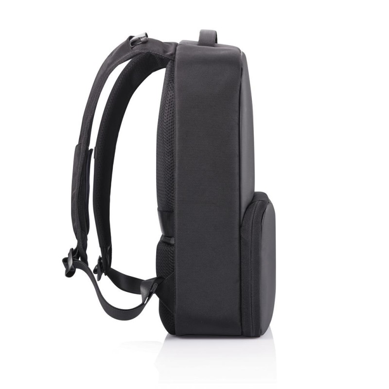 XD DESIGN ANTI-THEFT BACKPACK BOBBY FLEX GYM BAG BLACK P/N: P705.801 XD DESIGN ANTI-THEFT BACKPACK BOBBY FLEX GYM BAG BLACK P/N: P705.801