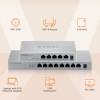 Zyxel MG-105 Unmanaged 2.5G Ethernet (100/1000/2500) Steel